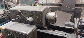 Sústruh SS 32 - 4