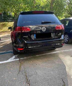 Volkswagen Golf 7 1.6 TDI - 4