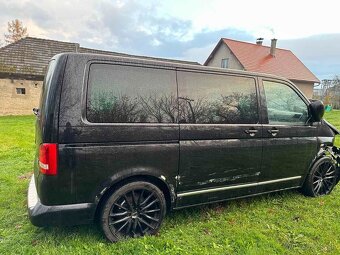 VW Multivan Highline 2.0 TDI 132 kw 4 Motion - 4