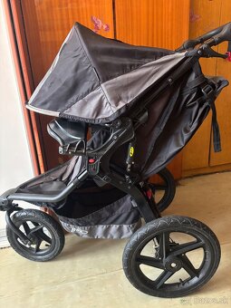 Kocik Britax BOB revolution pro - 4
