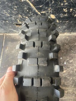 Mitas C10 Dunlop Geomax MX3SF Motokros pneu - 4