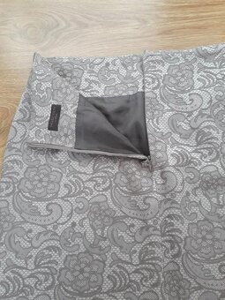 Podšitá sukňa - 4