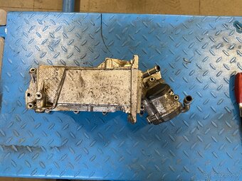 Sacie potrubie/intercooler 2.0cr - 4