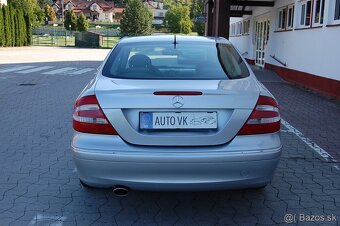 Mercedes-Benz CLK - 4