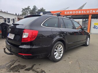 Predám Škoda Superb 2015 - 4