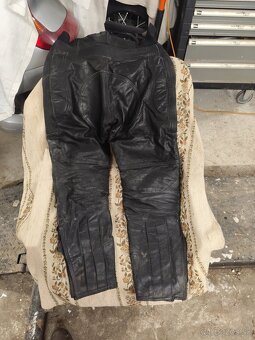 Kožené nohavice - 4