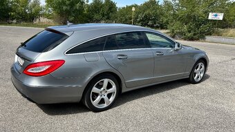 Mercedes Benz CLS 250 Shootingbrake - 4