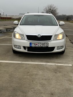 Škoda Octavia 2FL - 4