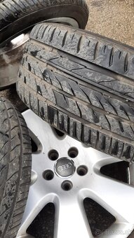 Audi Speedline 5x112 R18 - 4