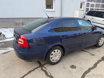 Škoda Octavia 2 - 4