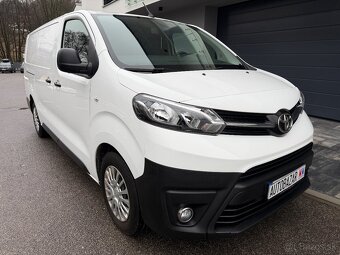 Toyota Proace 2.0 D-4D 120 Active L2 - 4