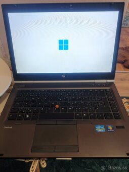 Predám notebook HP EliteBook. - 4