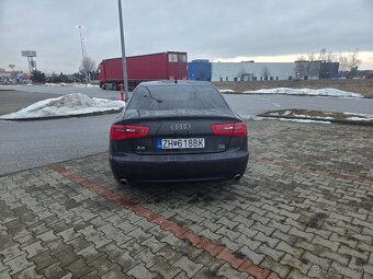 A6 C7 3.0TDI Quattro S-tronic - 4