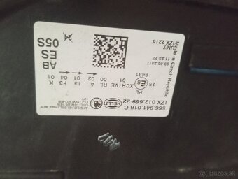 Predám svetla Škoda Kodiaq 2017 - 4