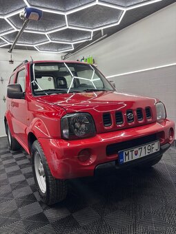 Suzuki Jimny 1.3 4x4 - 4