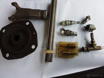 Predám kardanové kríže na PV3S - 4