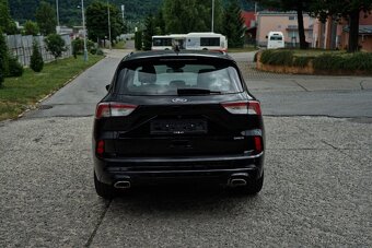 Ford Kuga 2.5 Duratec PHEV 225k Titanium X CVT - 4