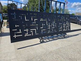 Práškové lakovanie pieskovanie - 4