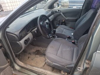 Skoda octavia 1.9sdi - 4