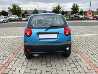 Chevrolet Spark 0.8i koupeno v ČR serviska - 4
