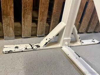 Masívny držiak na boxerské vrece - 4