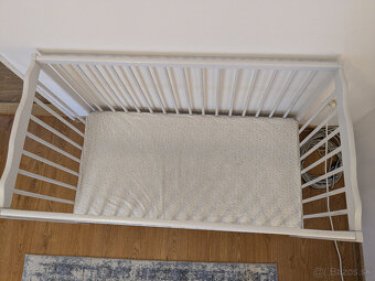 Detská postieľka - 4