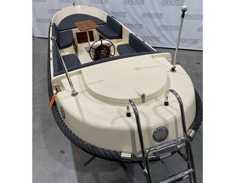 Motorový čln RioMar 615 - 4