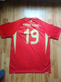 Dres Lamine yamal 19, 2xl - 4