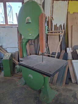 Drevoobrábacie mašiny /stroje - 4