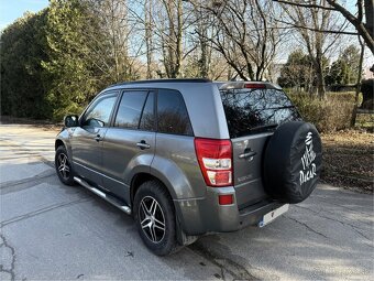 Suzuki Grand Vitara 1.9 DDiS 4x4 - 4