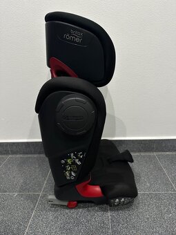Britax Romer Kidfix 2 S BR  15-36 kg - 4