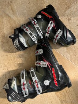 Lyziarky Atomic miechy 70 veľkosť 42 - 4