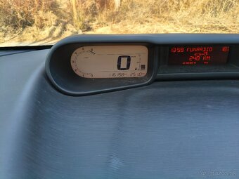 Citroen C3 Picasso 1.6 benzín - 4