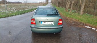 Škoda Octavia 2.0i, 85kw, benzín - 4