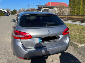 Predám Peugeot 308 SW hdi - 4
