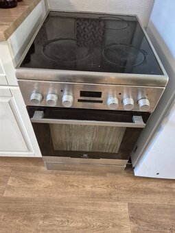 El. Sporak Elektrolux - 4