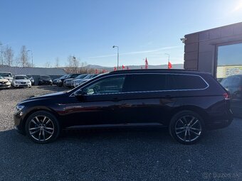 Volkswagen Passat Variant 2.0 TDI BMT Highline DSG - 4