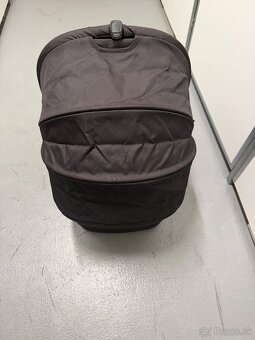 Vanička thule urban glide 2021 + pršiplášť - 4