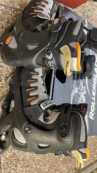 Pánske inline korčule Rollerblade - 4