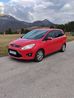 Ford C-max 1,6TDCI 70kw - 4