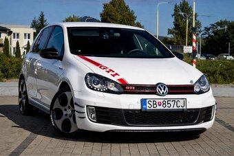 Vw Golf VI GTI - 4