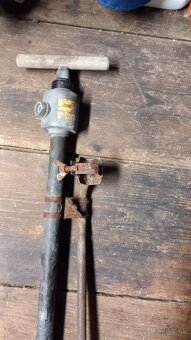 Pumpy na vodu Luftschutz - 4