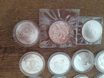 🪙 Maple Leaf Liberty Philharmoniker Owl Krugerrand - 4