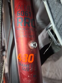 horský bicykel Kellys TNT70 - 4