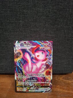 Pokemom Mew Vmax 269/264 - 4