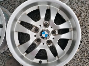 Bmw hlinikove disky - 4