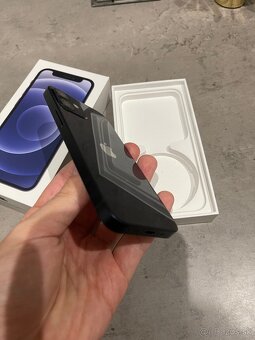 iPhone 12 mini 64GB Black - 4
