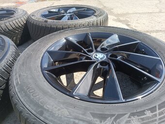 Disky škoda R17 5x112 - 4