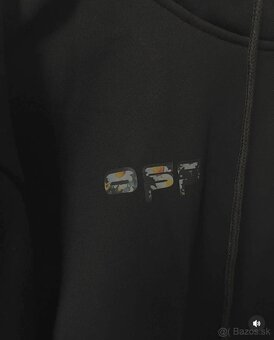 Off White Hoodie - Kvetiny - 4