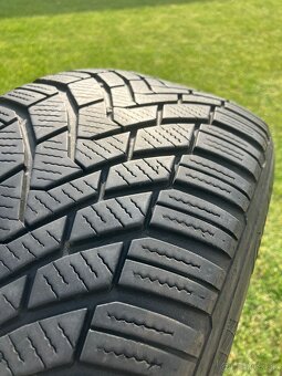 Zimne pneumatiky 205/55 R 16 V - 4